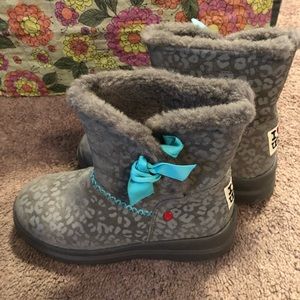 Girls UGG boots